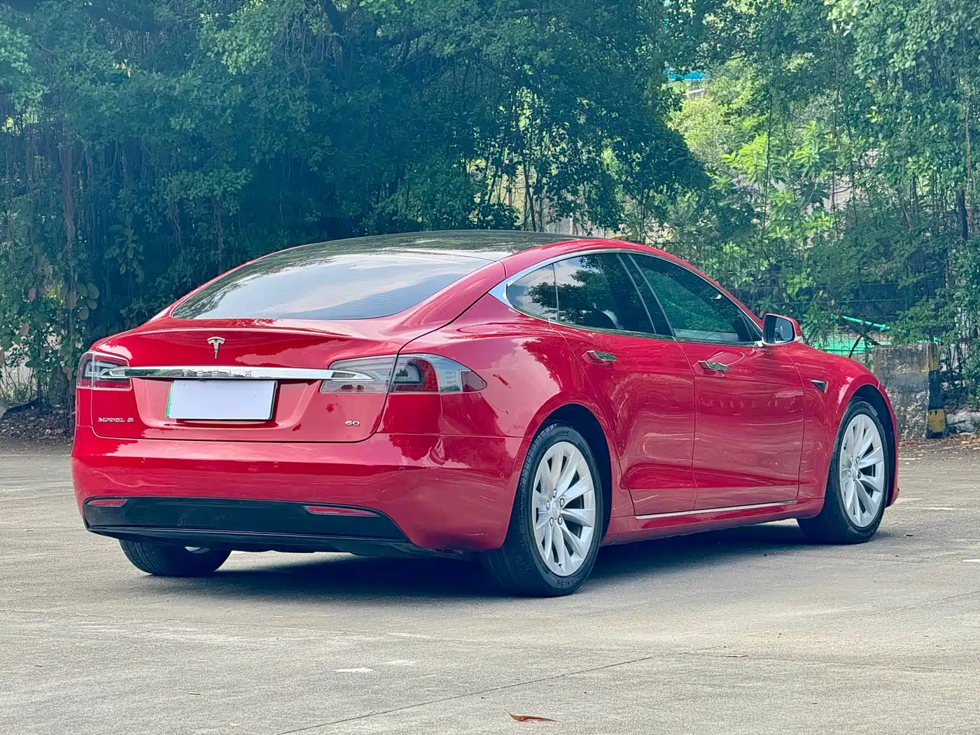Tesla Model S 2017 2017 Model S 75