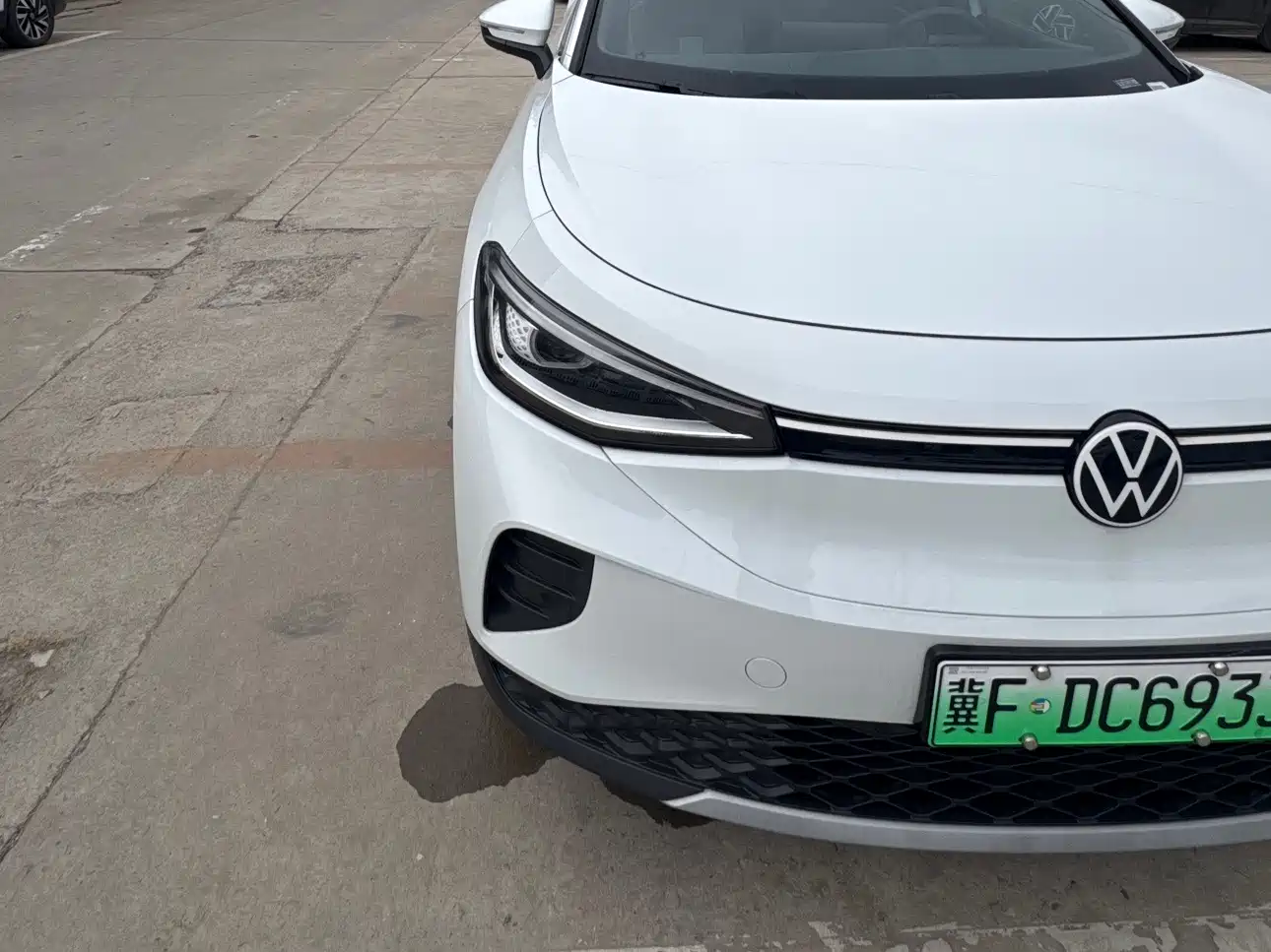 VOLKSWAGEN ID.4 CROZZ