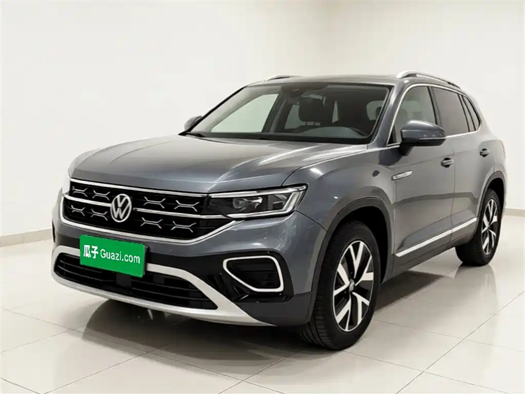 Volkswagen Tayron 2023 330TSI 2WD Luxury Plus Advanced Edition