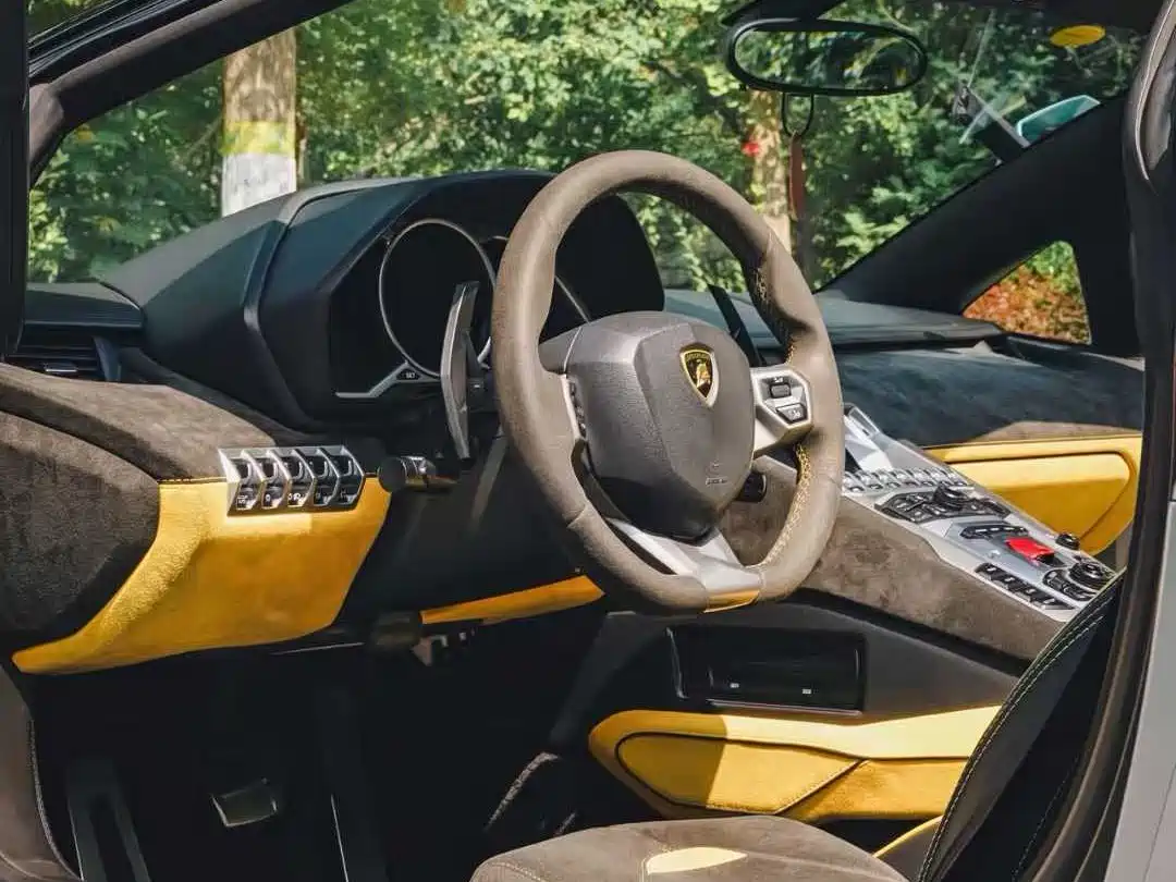 Lamborghini Aventador 2013 LP 700-4 Roadster фото 4