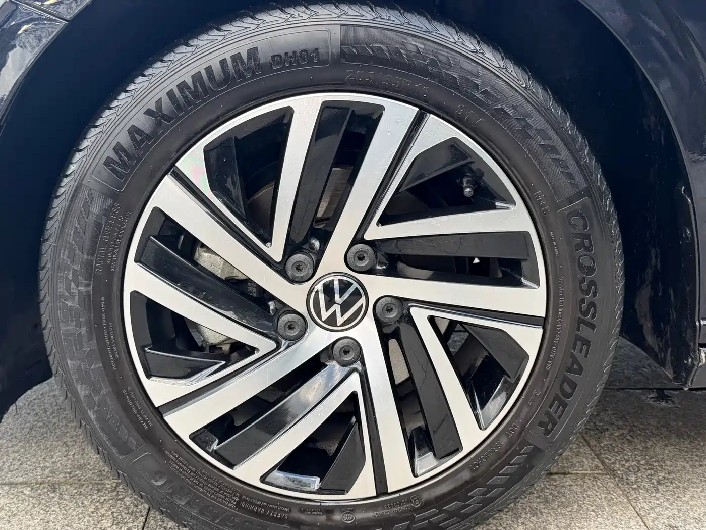 Volkswagen Lavida 2024 Model 1.5L Automatic Starlight 5 Million Edition фото 22