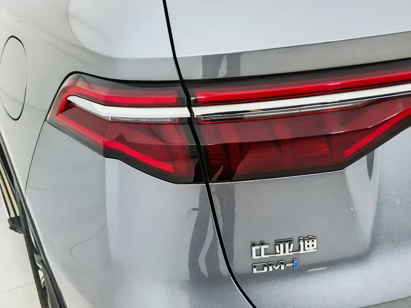 BYD Song Pro New Energy 2022 DM-i 51km Luxury фото 19