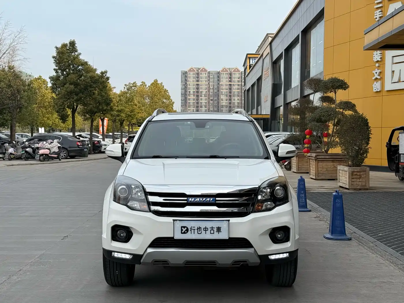 Haval H5 Classic 2016 Classic 2.0T Manual AWD Prestige фото 2