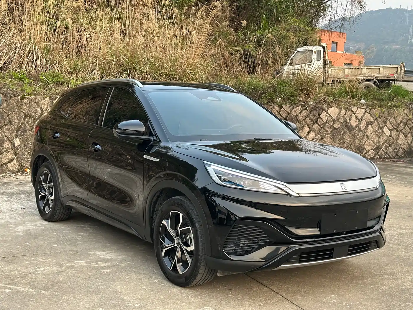 BYD YUAN PLUS