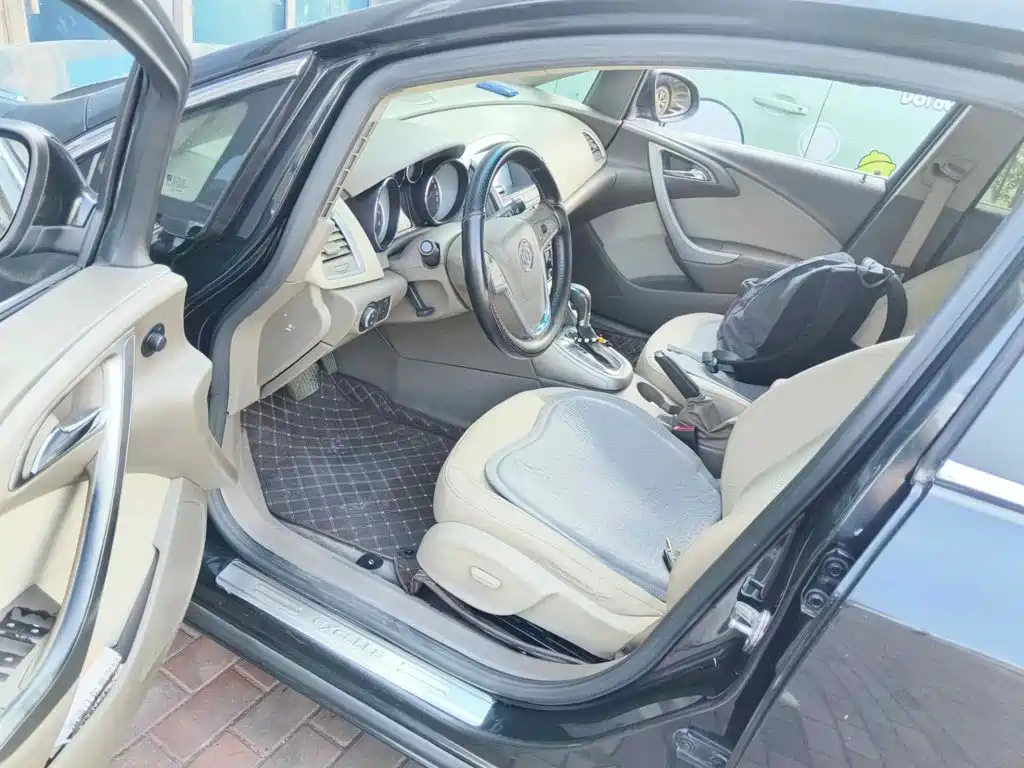 Фото 8 - Buick Excelle