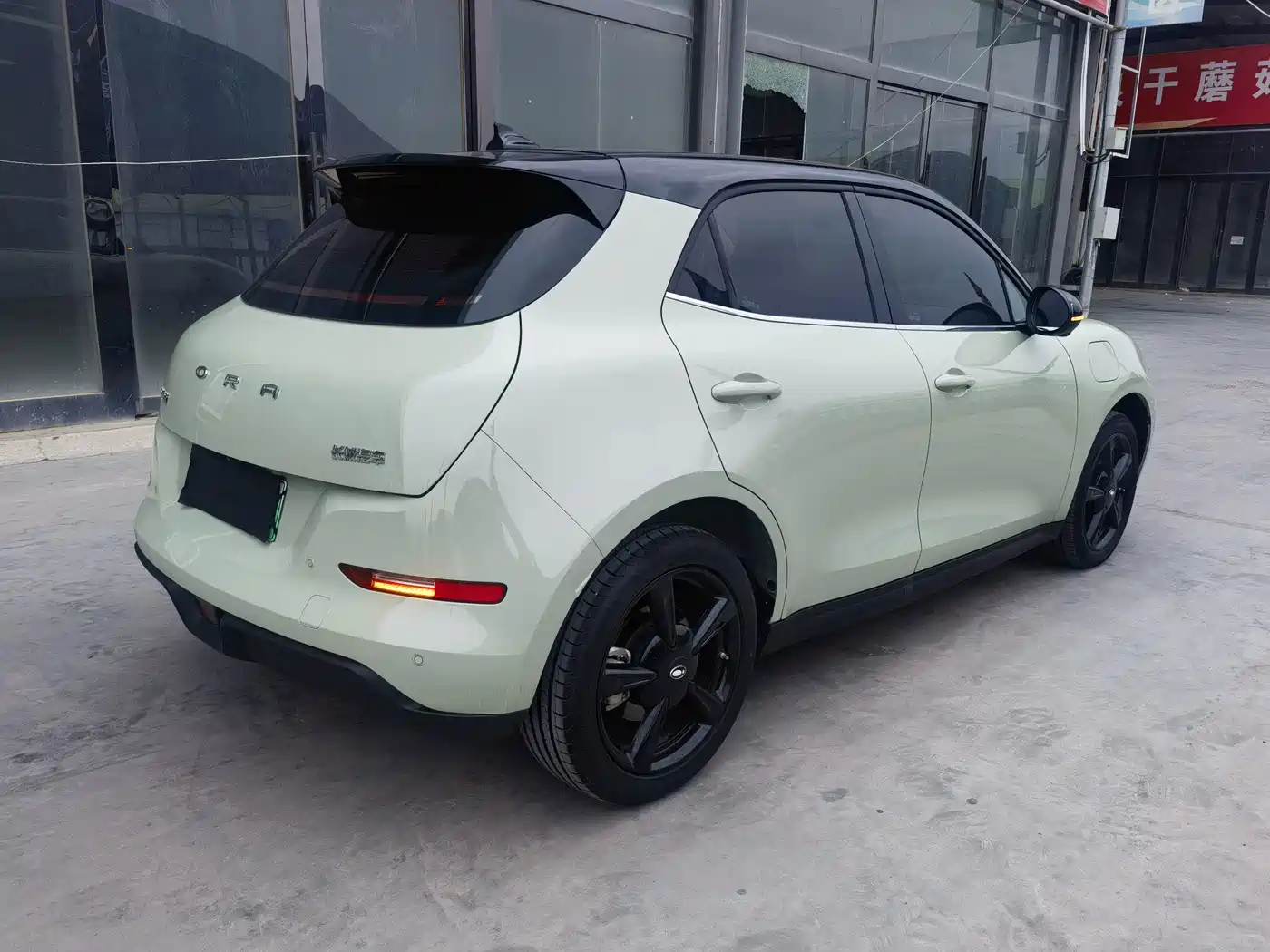 Ora Good Cat 2024 2024 401km Luxury