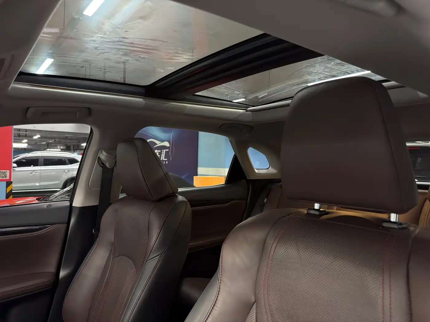 Lexus RX 2016 300 4WD Elegance Edition (China V) фото 11