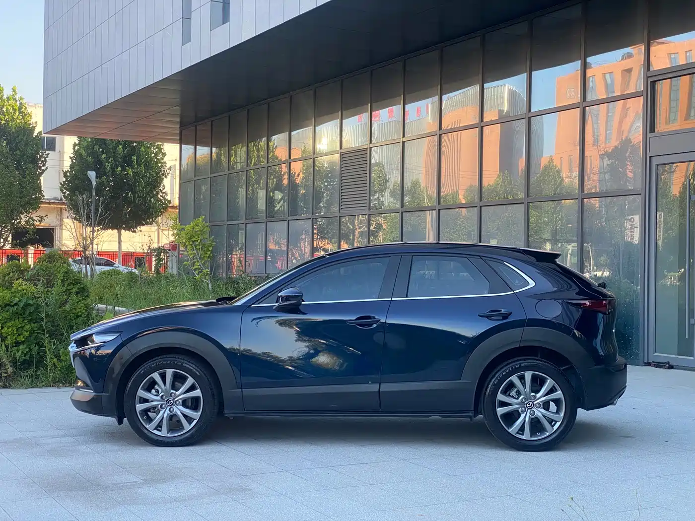 Mazda CX-30 2024 2024 2.0L Manual Shangyue