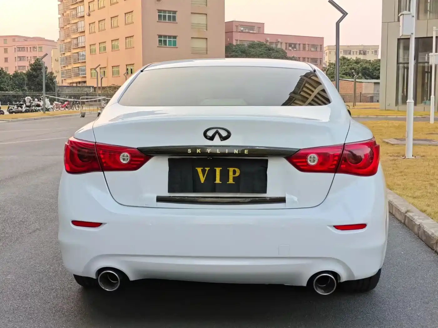 Infiniti Q50 2018 2014 3.7L Comfort Edition