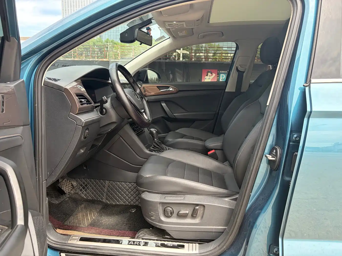 Volkswagen Tharu, миниатюра 6