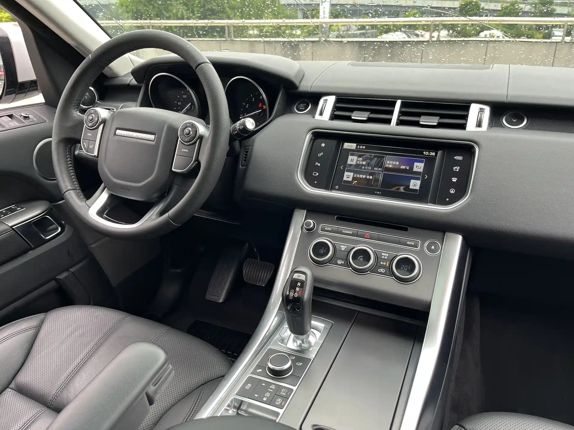 Фото 13 - Land Rover Range Rover Sport