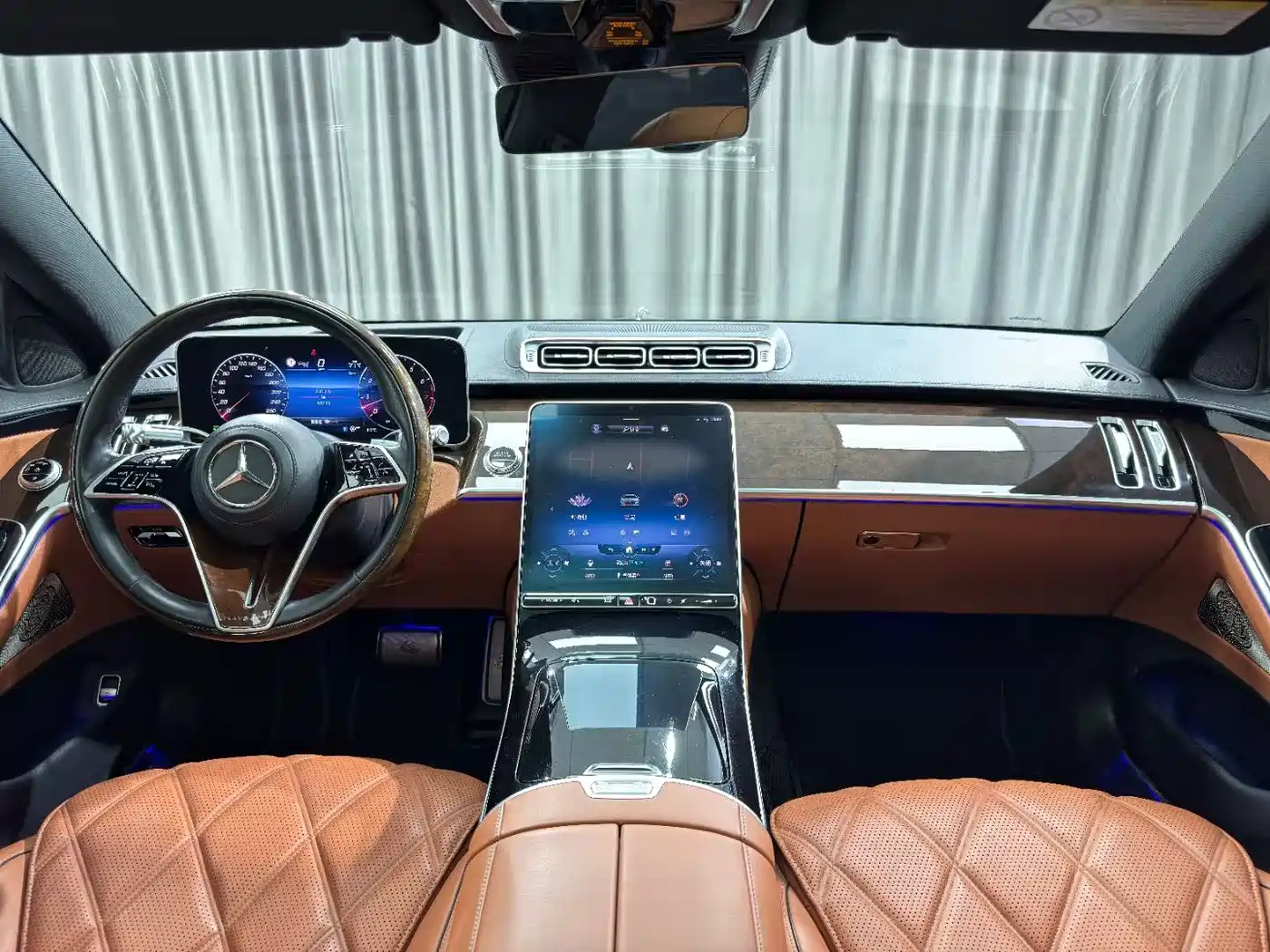Mercedes-Benz Maybach S-Class 2023 S 480 4MATIC фото 4