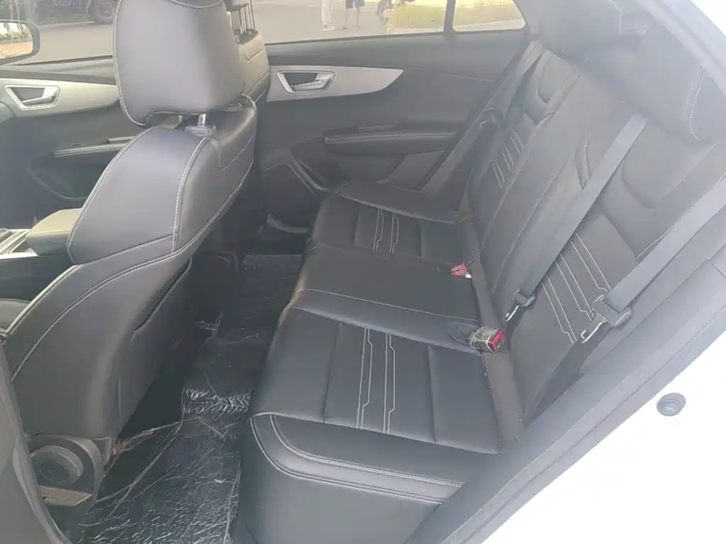 BYD Qin 2020 2019 1.5L Automatic Luxury Edition