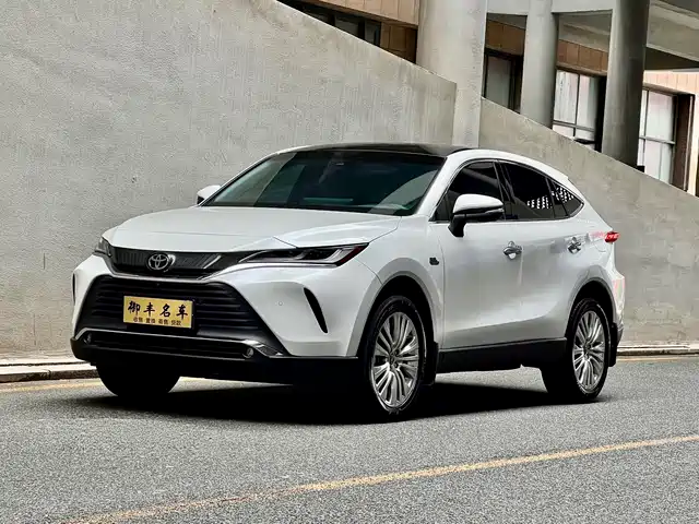 Toyota Lingfang HARRIER 2023 2.0L CVT 2WD 20th Anniversary Platinum Edition