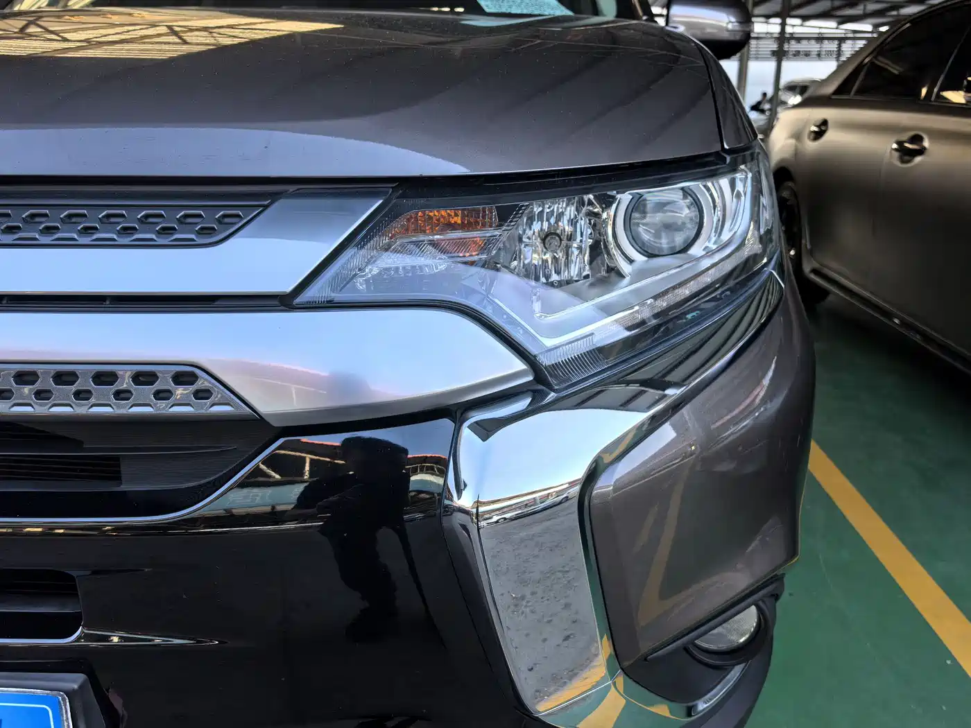 Mitsubishi Outlander 2019 2.0L 2WD Enjoy 5-Seater China VI фото 14
