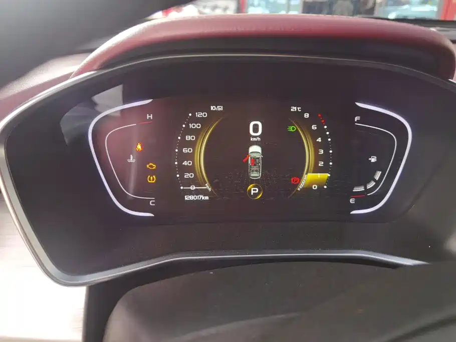 Geely Coolray 2019 2019 260T DCT Ranger China V