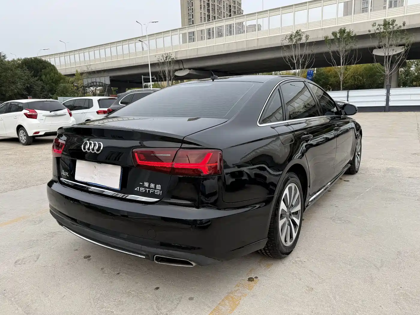 Audi A6L 2016 30 FSI Technology фото 10