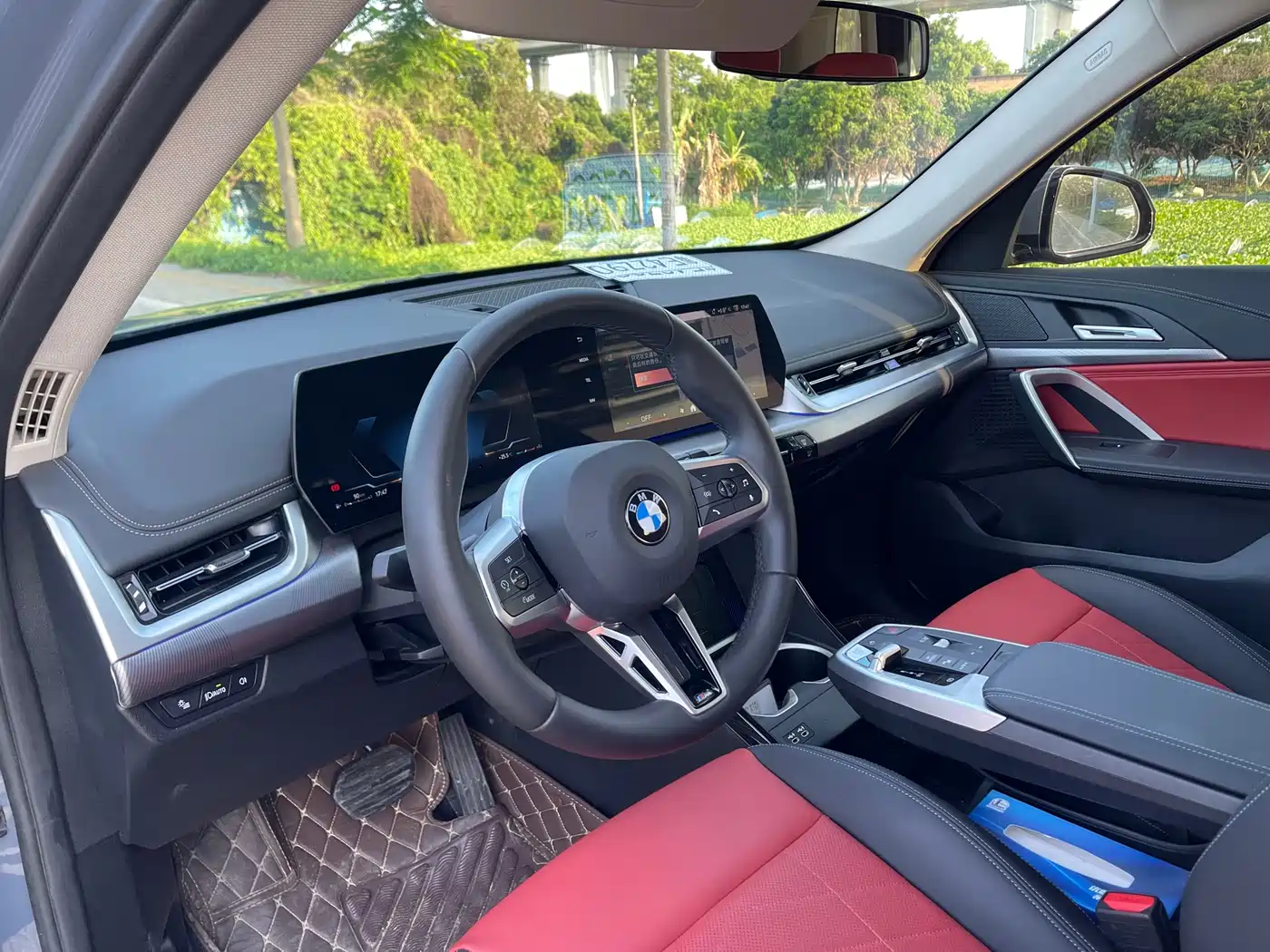 BMW X1 2024 sDrive25Li M Sport Package фото 18