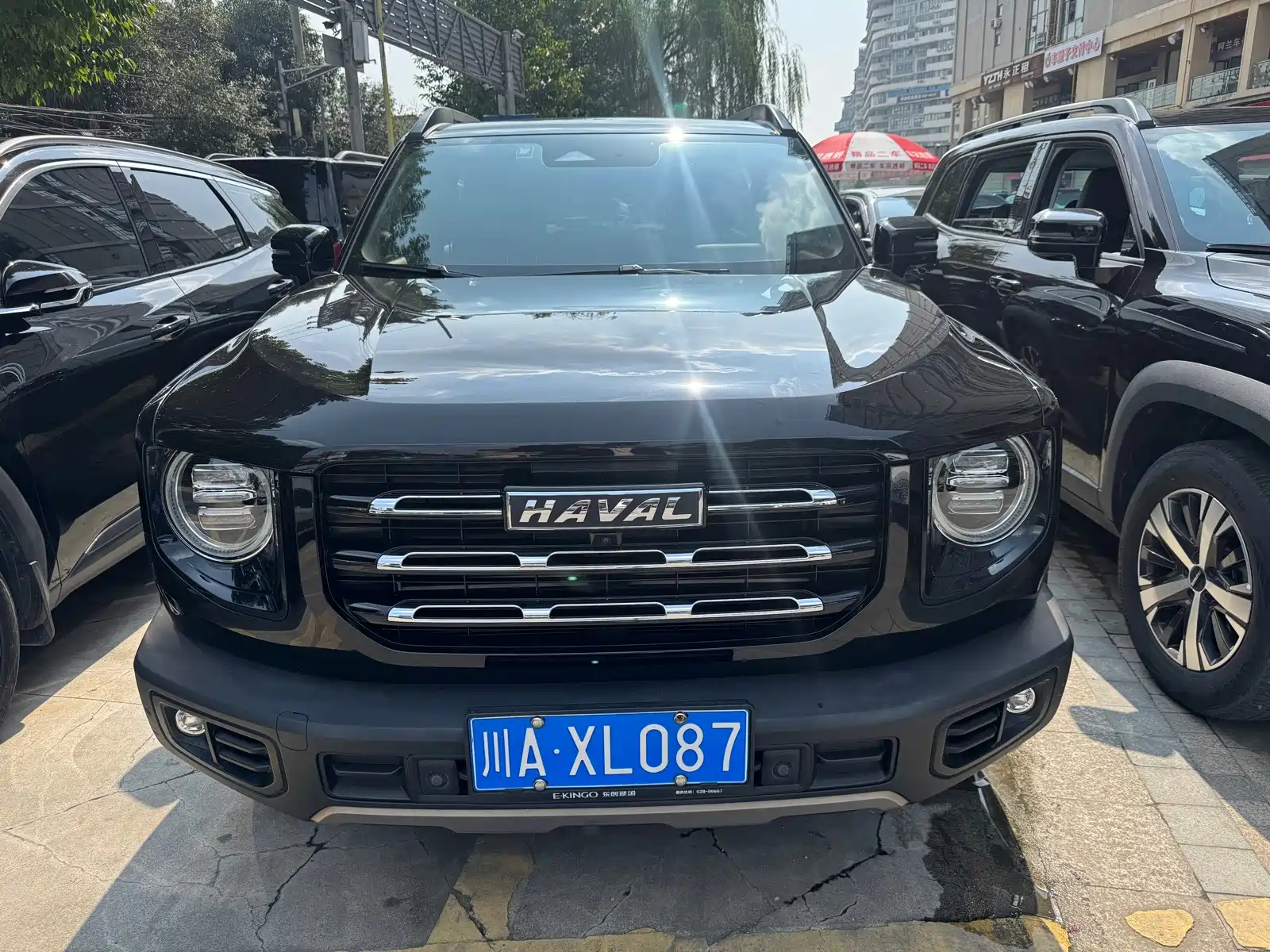 Фото 2 - Haval Dargo