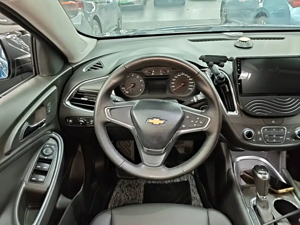 Chevrolet Malibu XL 2018 2018 530T Auto RuiChi Edition
