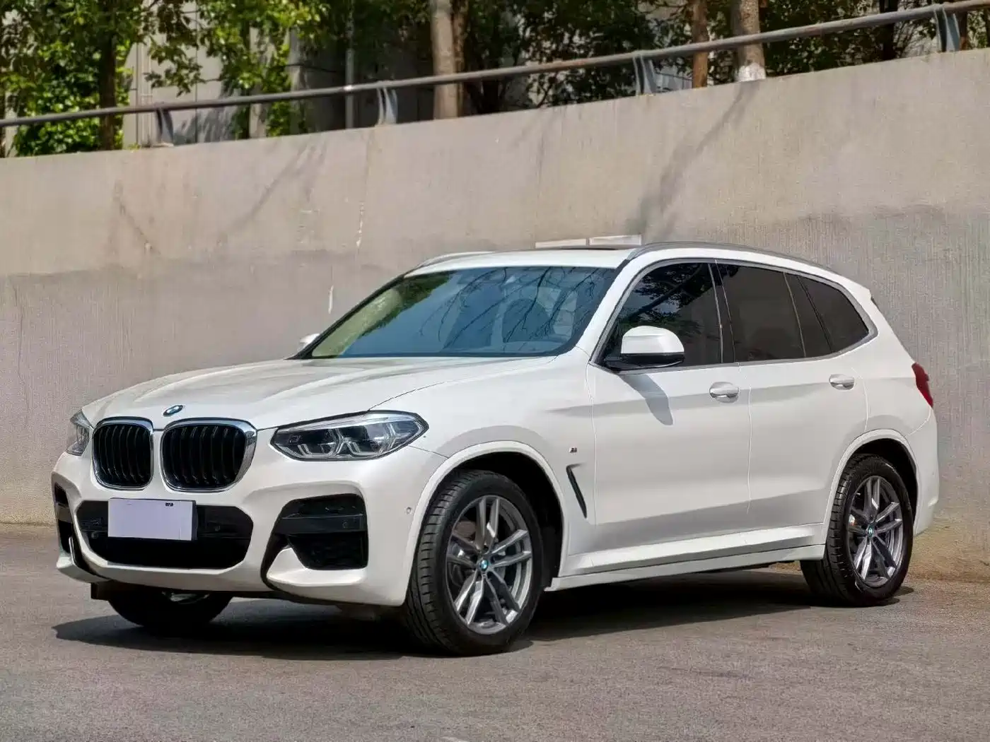 BMW X3 2020 xDrive25i M Sport Package