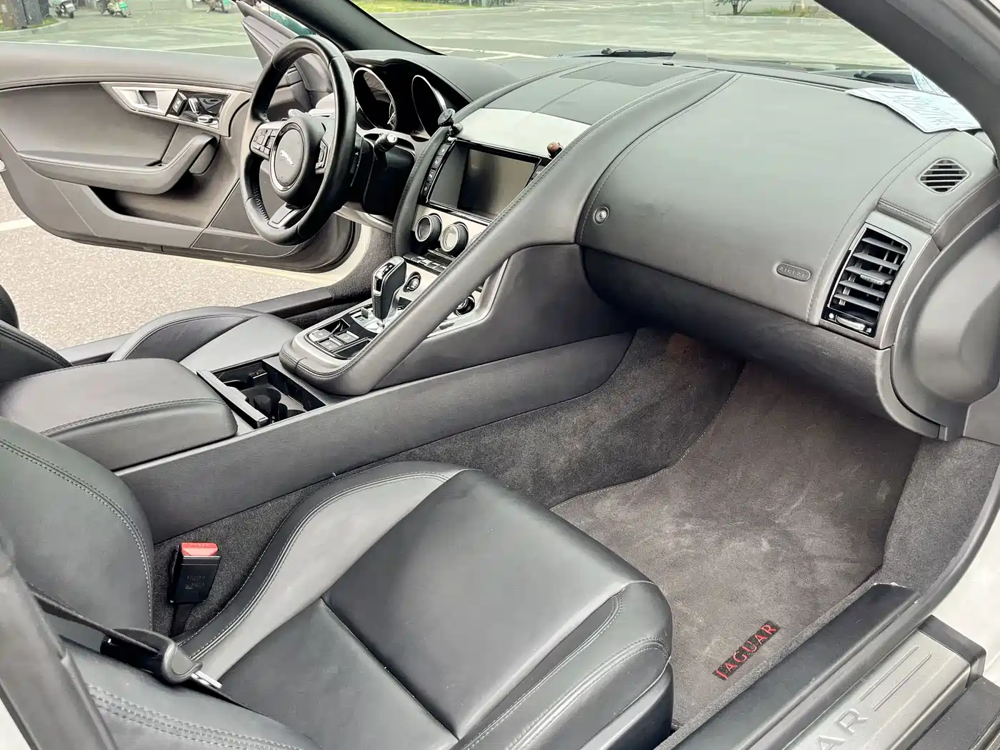 Jaguar F-TYPE 2015 2016 3.0 SC Hardtop