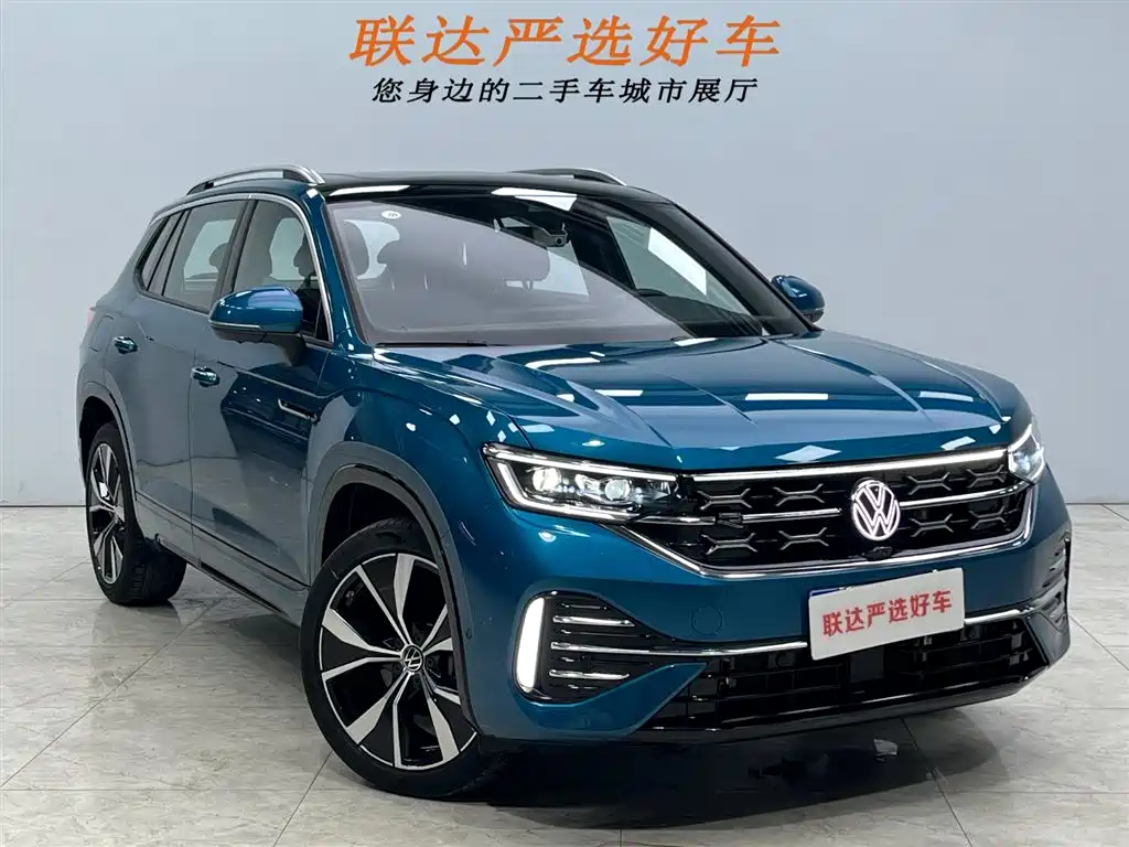 Volkswagen Tayron 2023 380TSI 4WD R-Line Pro Smart Edition фото 23