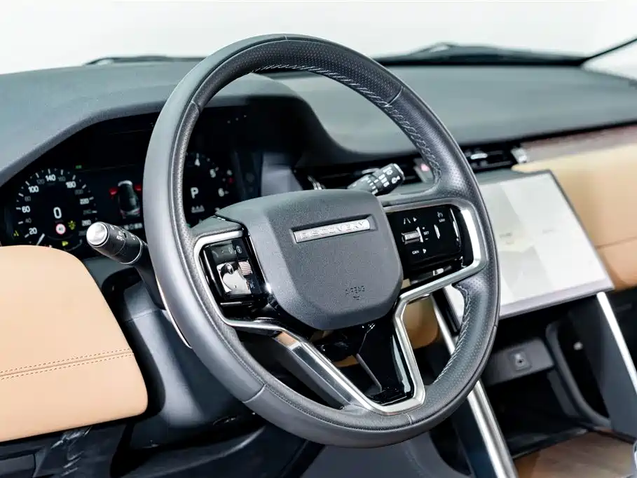 Land Rover Discovery Sport 2024 Performance Technology Edition фото 10