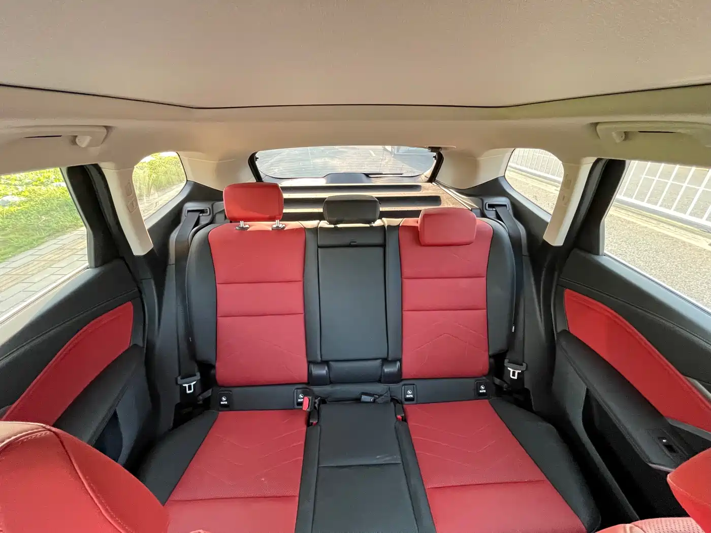 BMW X1 2024 sDrive25Li M Sport Package фото 24