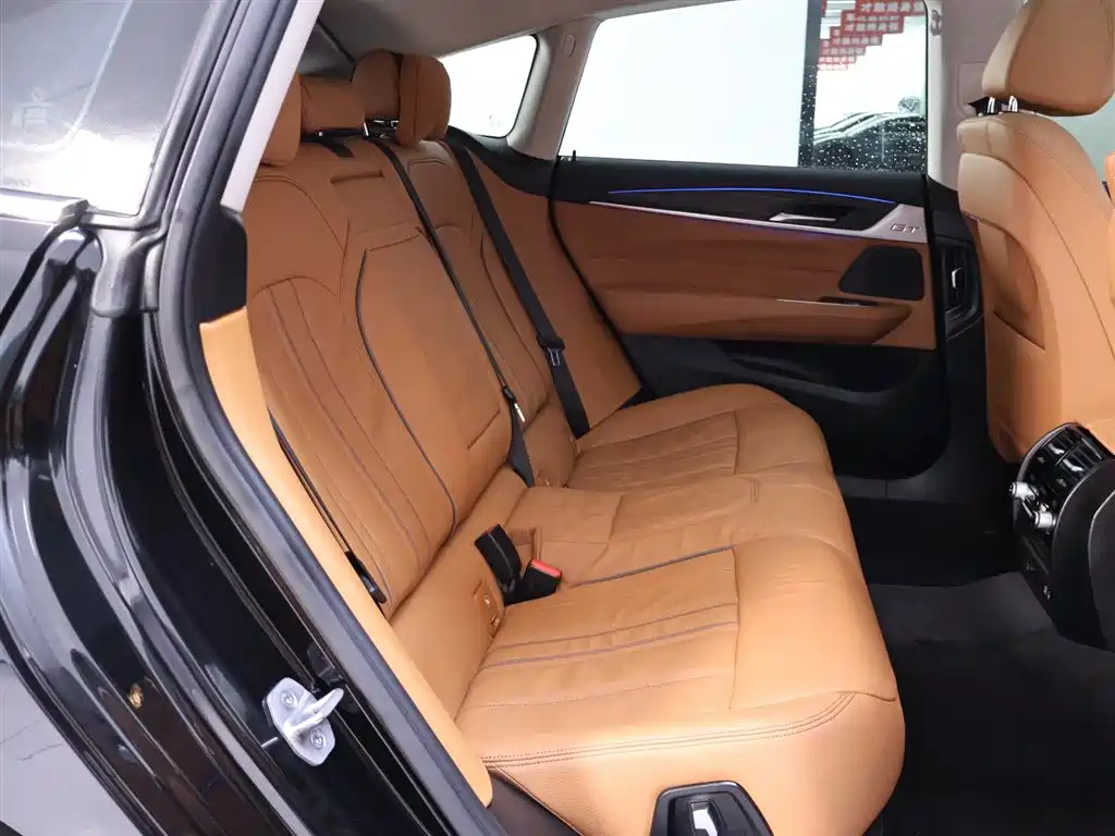 BMW 6 Series GT 2021 630i Luxury Design Package фото 21