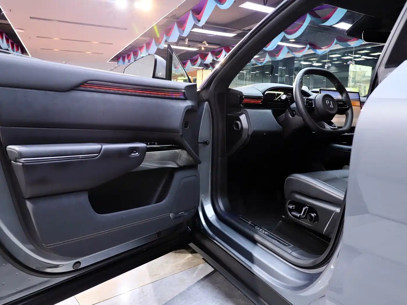 ZEEKR EXTREME KRYPTON 7X