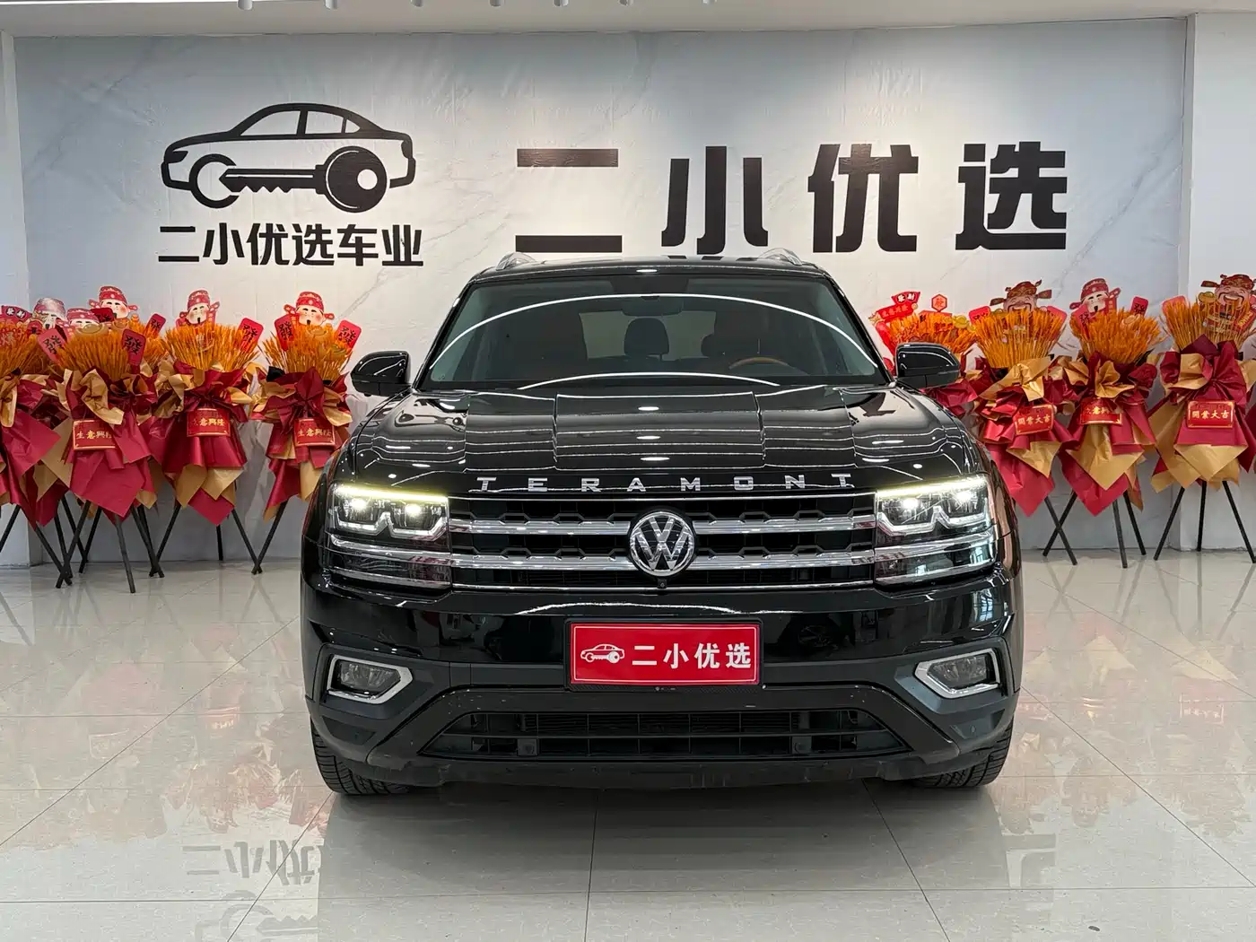 Volkswagen Teramont 2017 380TSI 4WD Luxury Edition фото 2