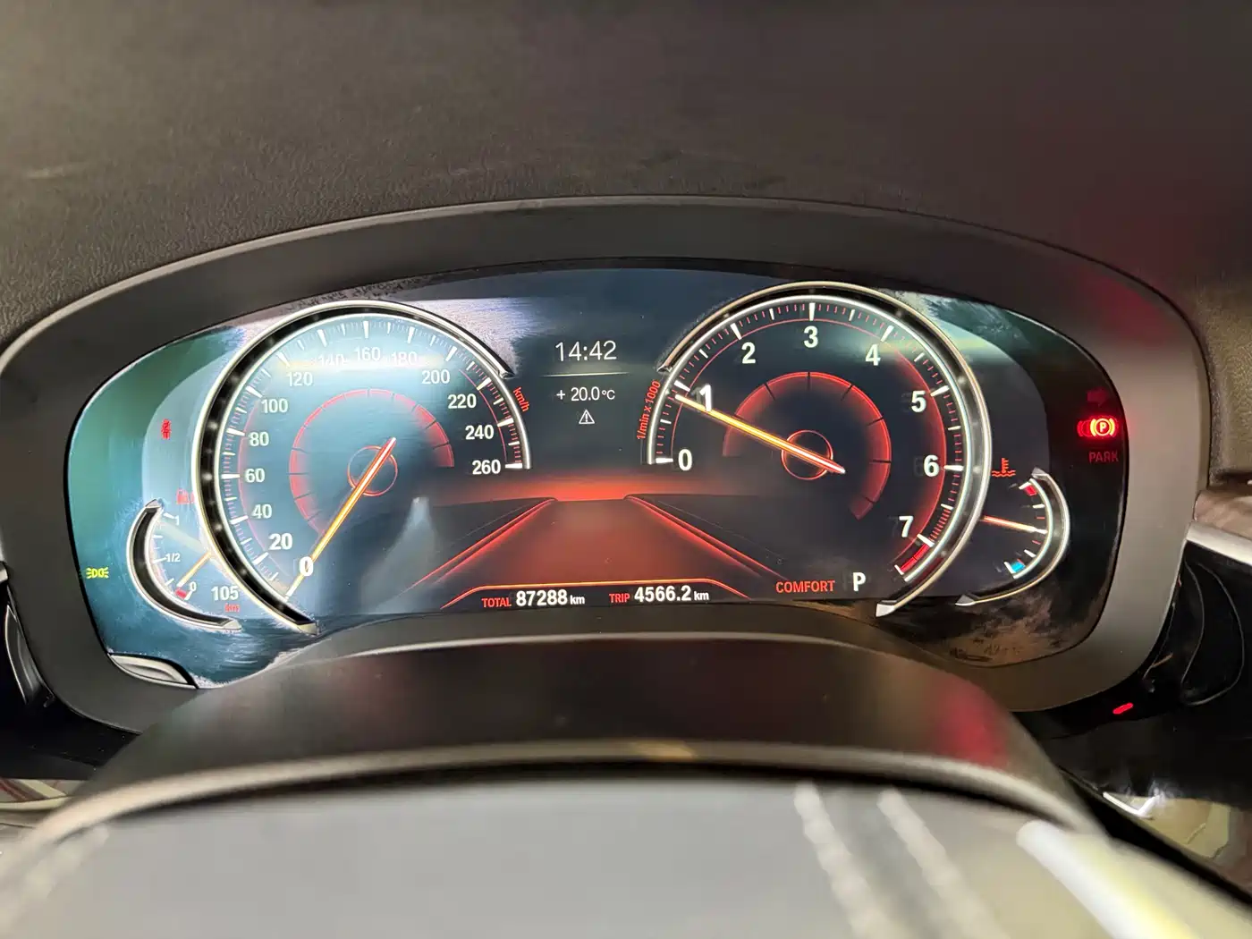 BMW 5 Series 2018 530Li Leading Luxury Package фото 10