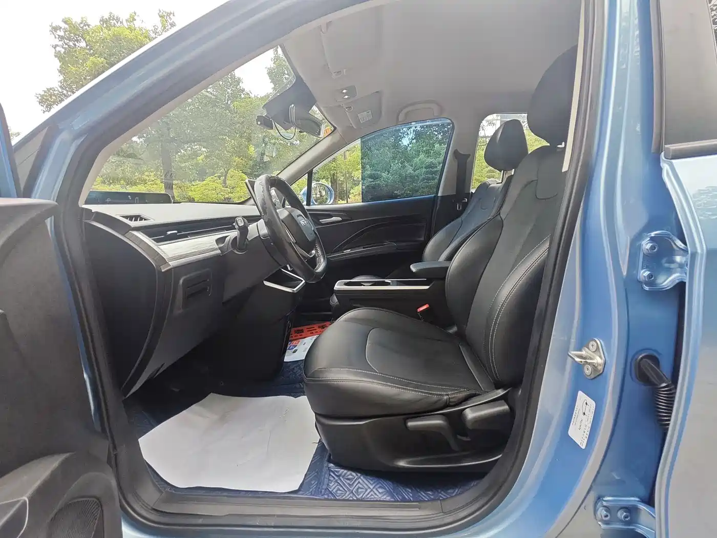 Nezha Auto Nezha V 2021 2021 Long Range Entertainment Upgrade