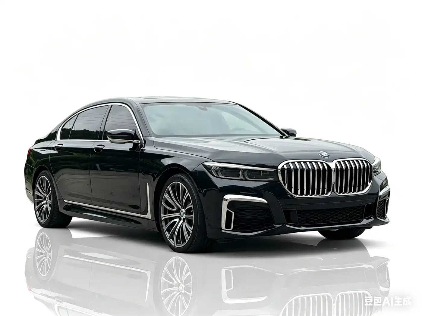 BMW 7 Series 2016 730Li Luxury фото 3