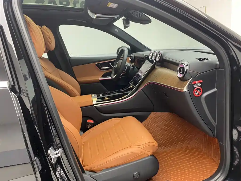 Mercedes-Benz GLC 2024 Facelift GLC 300 L 4MATIC Sport 5-seater фото 18