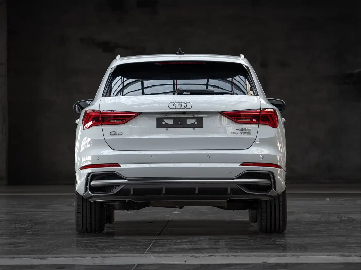 Audi Q3 2022 35 TFSI Fashion Dynamic фото 11