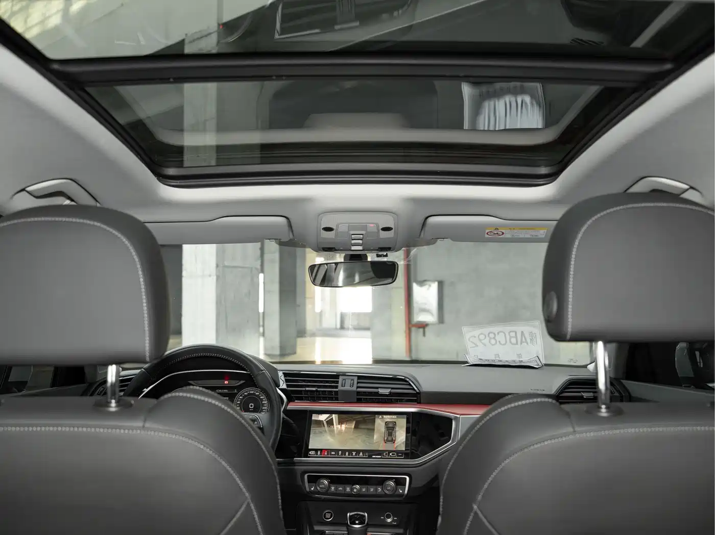 Audi Q3 2022 35 TFSI Fashion Dynamic фото 21