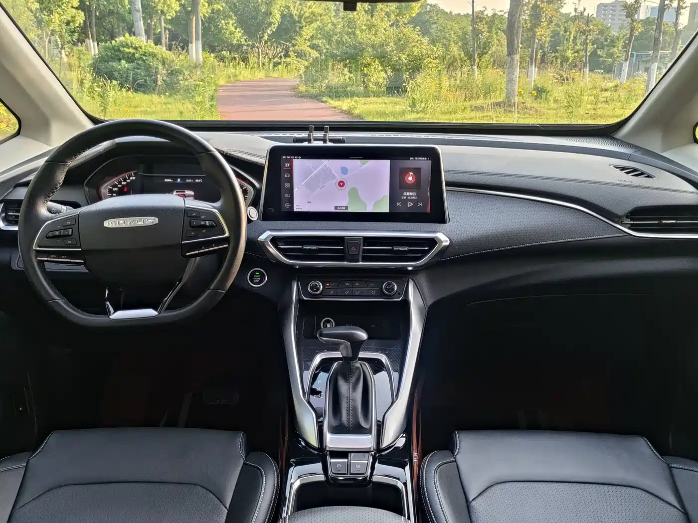 SAIC Maxus Maxus G50 2020 2020 1.5T Auto Luxury