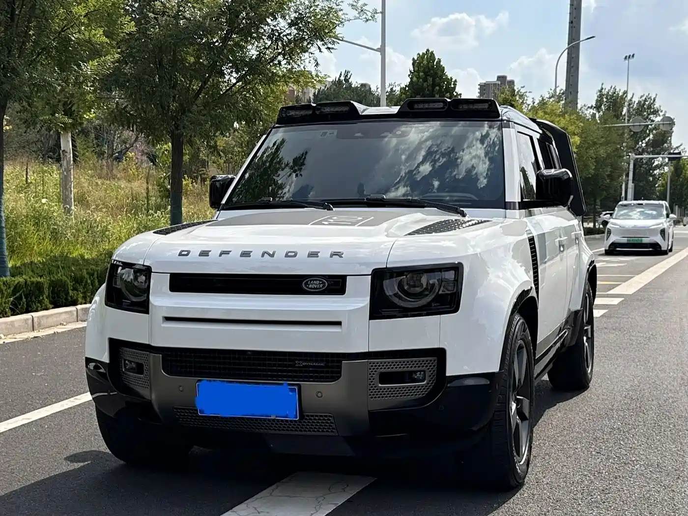Land Rover Defender 2021 2022 110 P400 X-DYNAMIC HSE