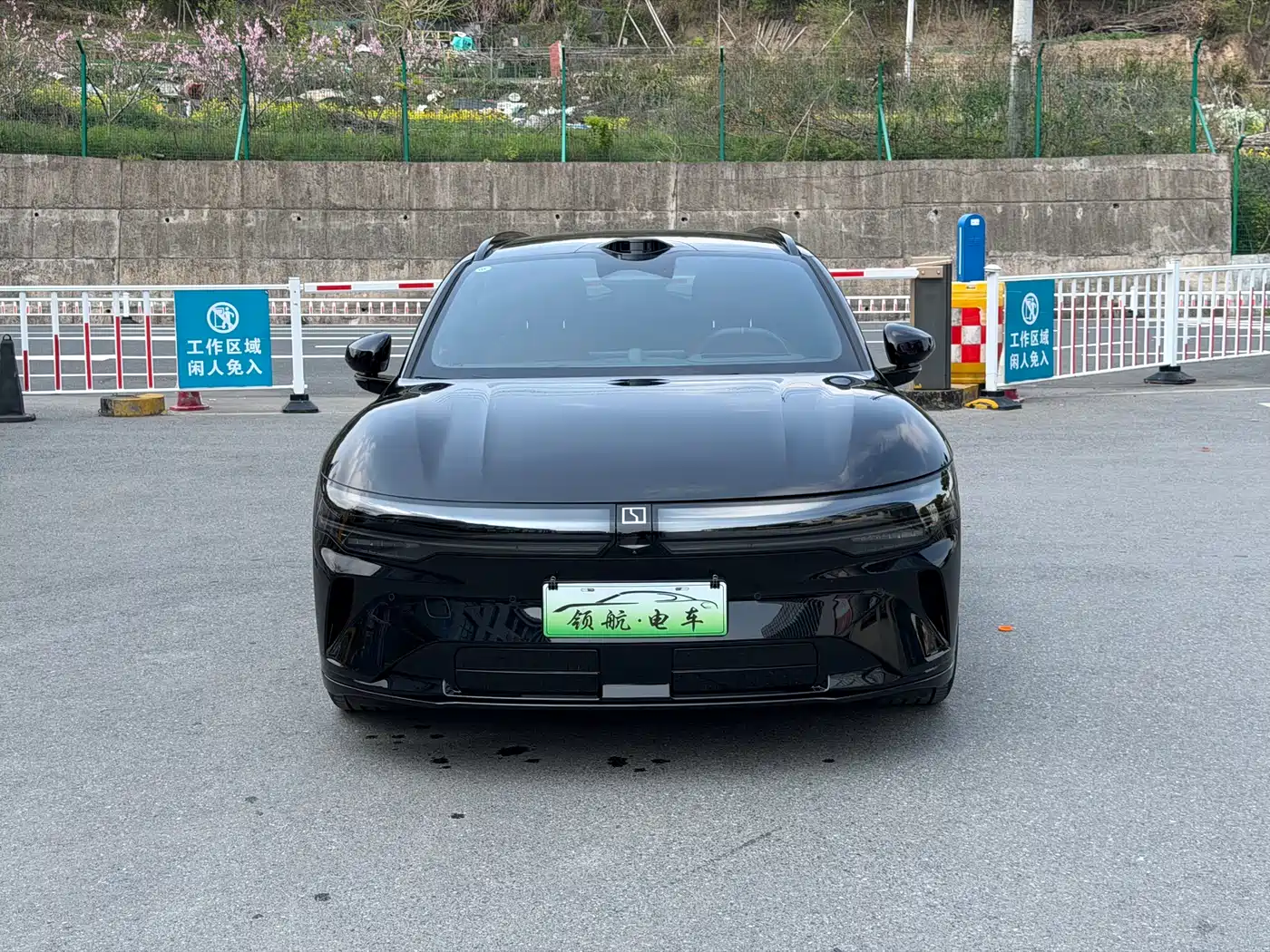 ZEEKR EXTREME KRYPTON 007GT