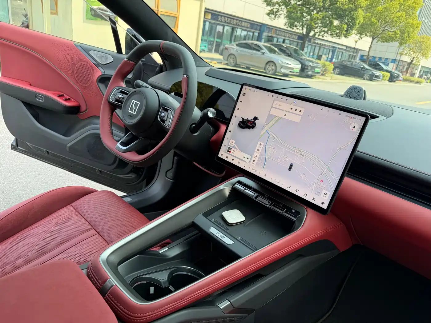 ZEEKR EXTREME KRYPTON 007GT