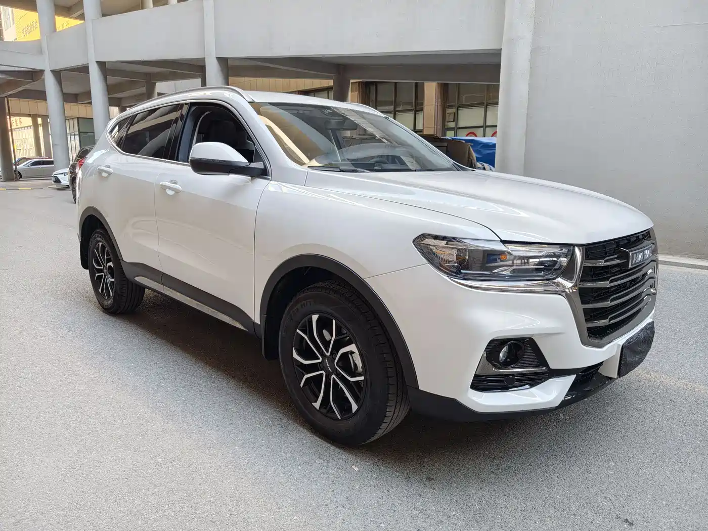 HAVAL H6