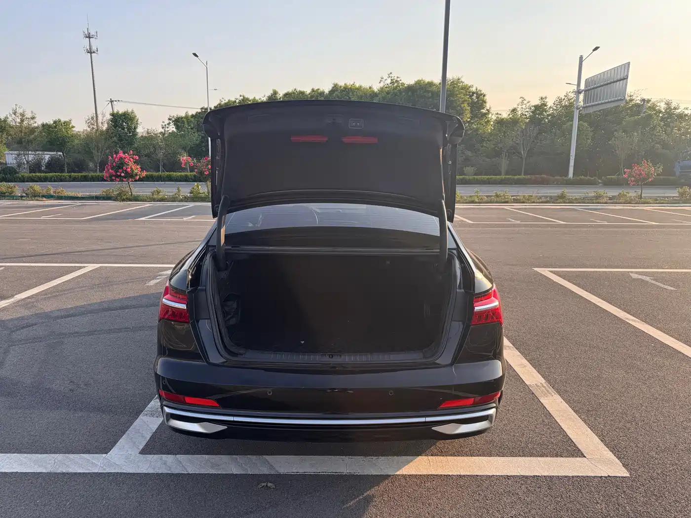 Audi A6L 2023 45 TFSI quattro Premium Dynamic фото 8