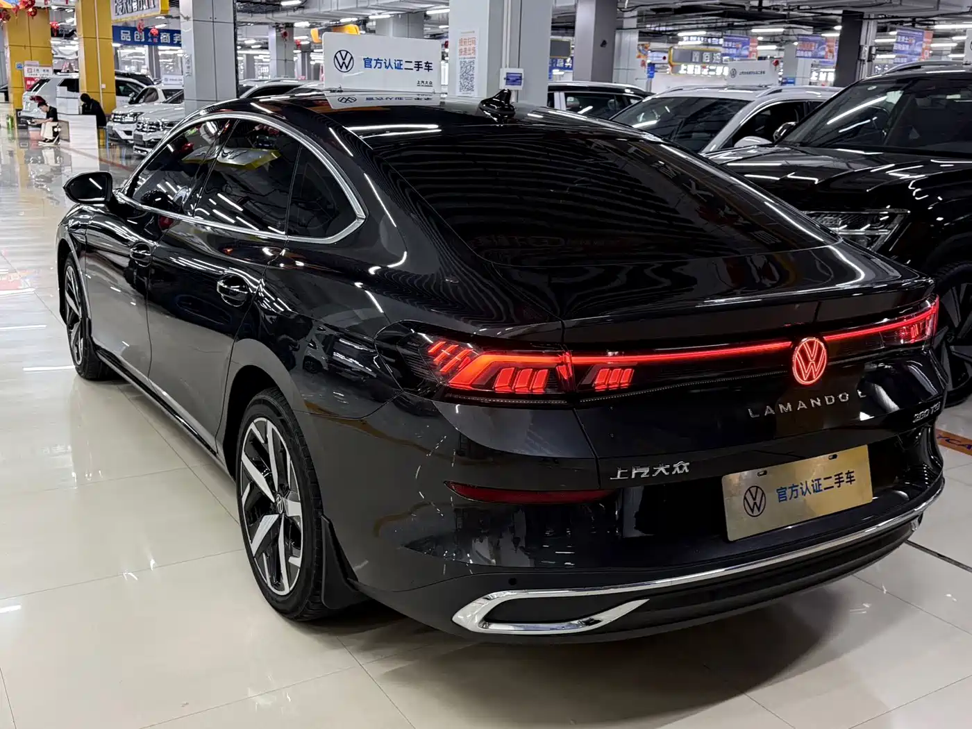 Volkswagen Lamando 2023 Lamando L 280TSI DSG Cool Edition фото 7