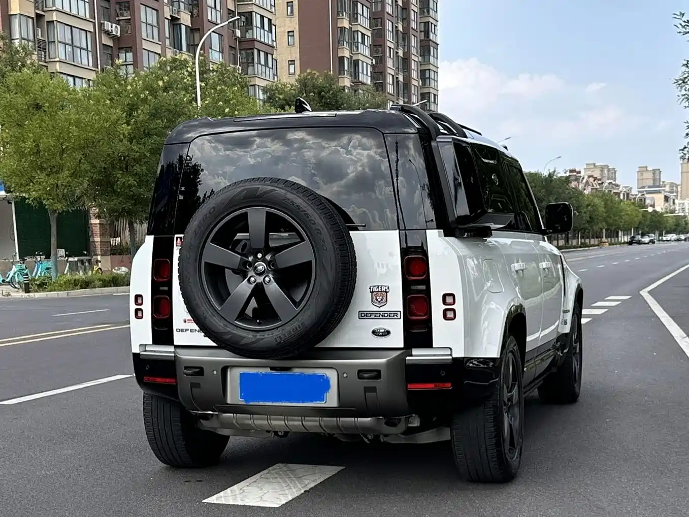 Land Rover Defender 2021 2022 110 P400 X-DYNAMIC HSE