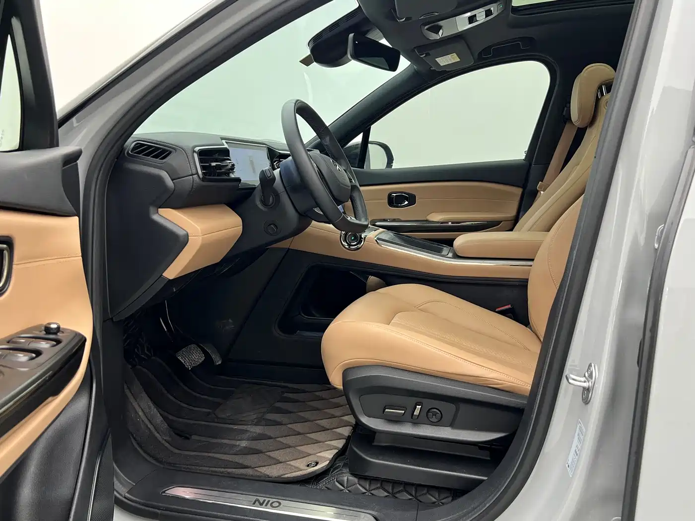 NIO ES6 2023 2022 Model 75kWh Sport
