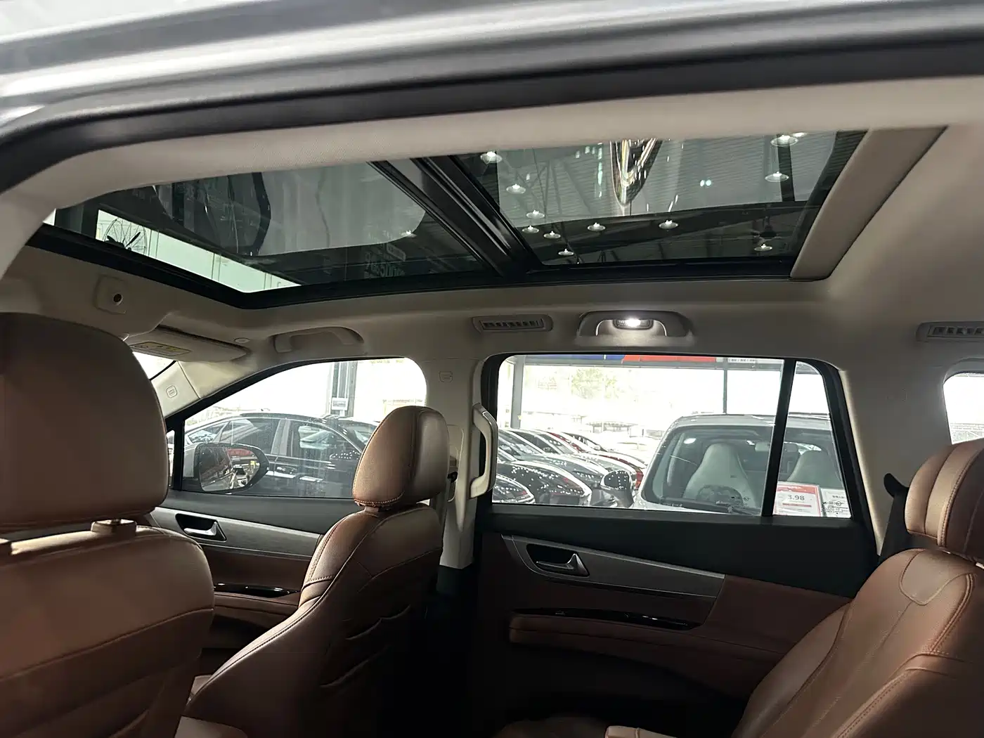 Haima 7X 2021 2020 1.6TGDI Automatic Flagship