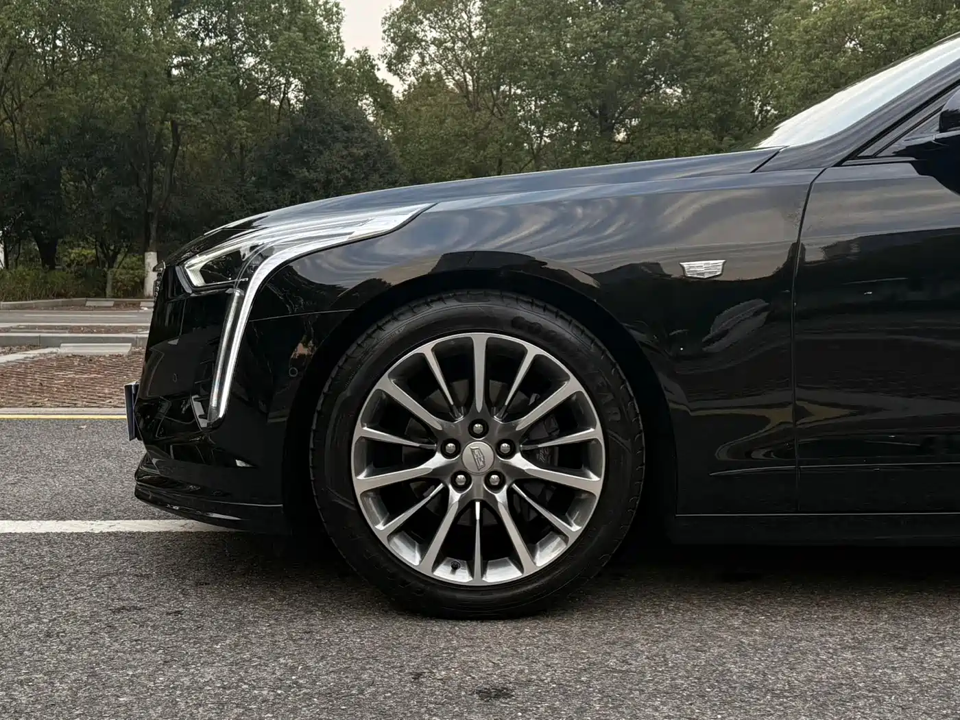 CADILLAC CT6