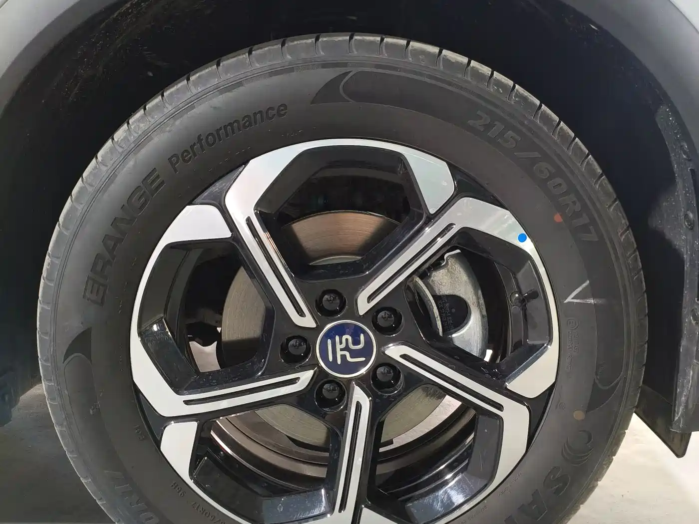 BYD Yuan PLUS 2025 Smart Drive Edition 430KM Leading фото 20